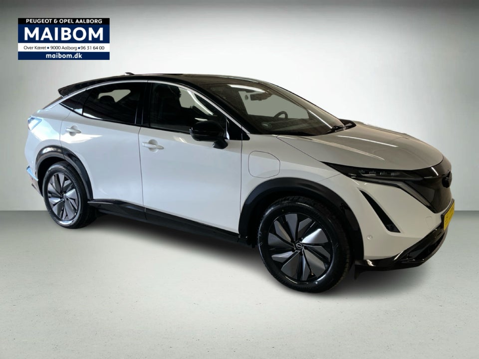 Nissan Ariya 87 Evolve 5d