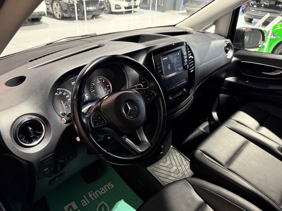 Mercedes Vito 114 2,0 CDi Kassevogn aut. L RWD