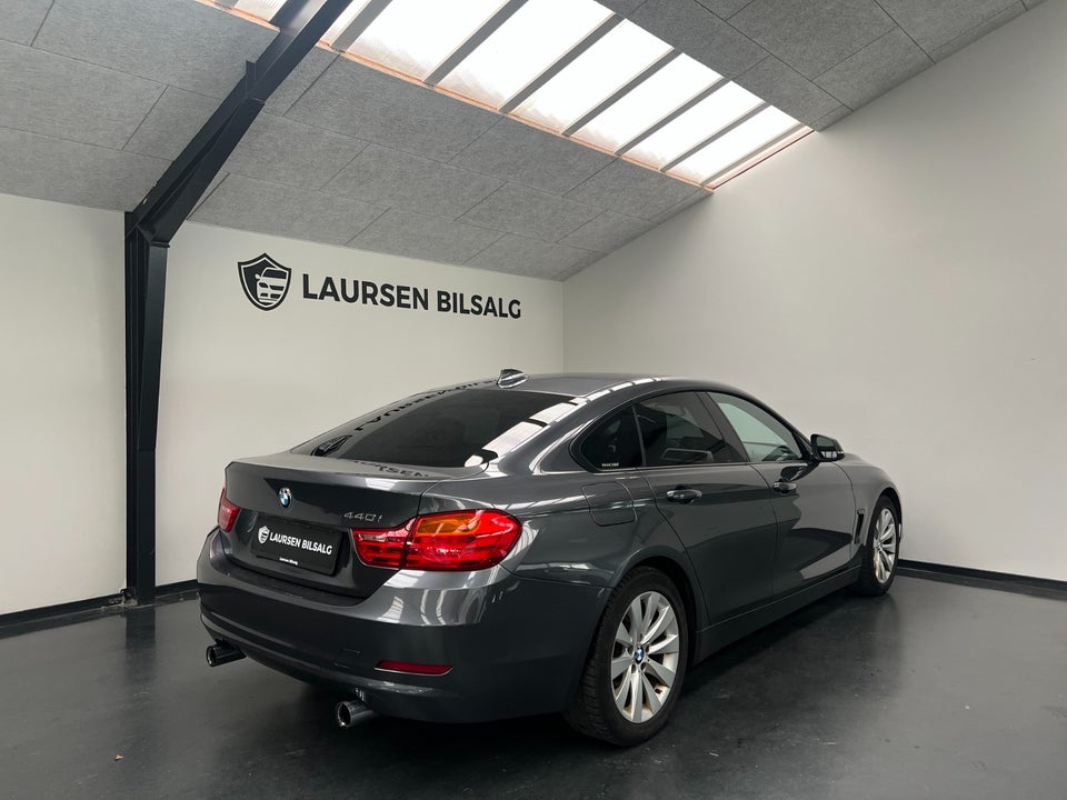 BMW 440i 3,0 Gran Coupé aut. 5d