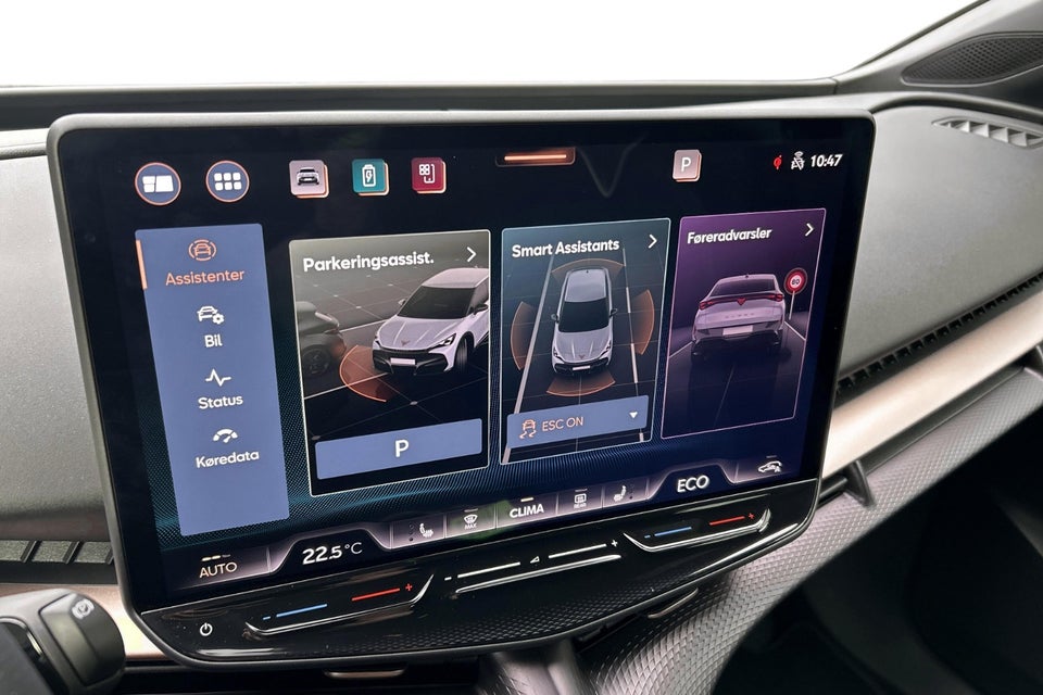 Cupra Tavascan 77 Endurance 5d