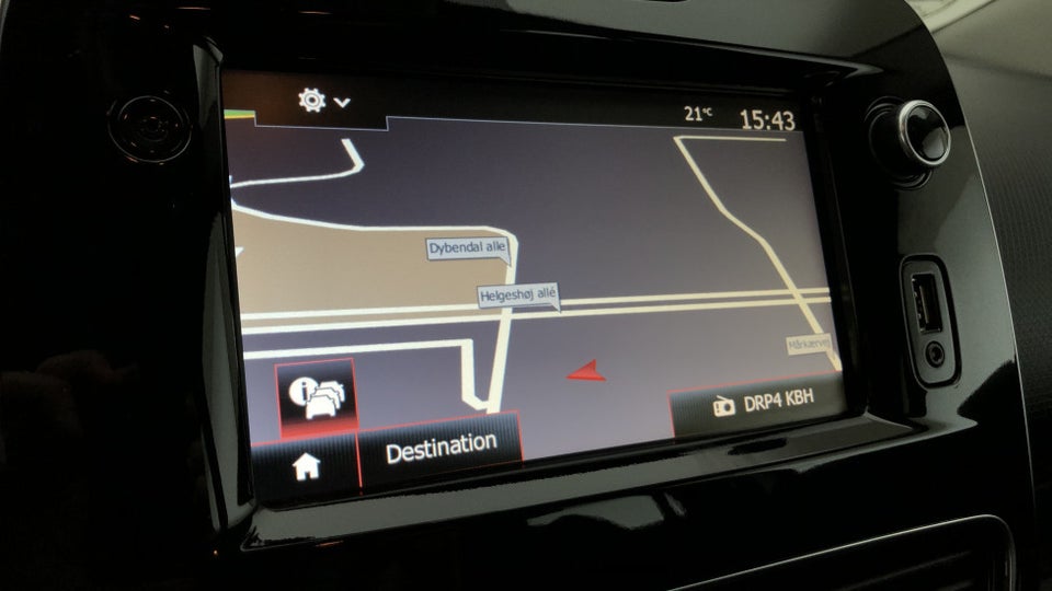 Renault Clio IV 0,9 TCe 90 GO! 5d