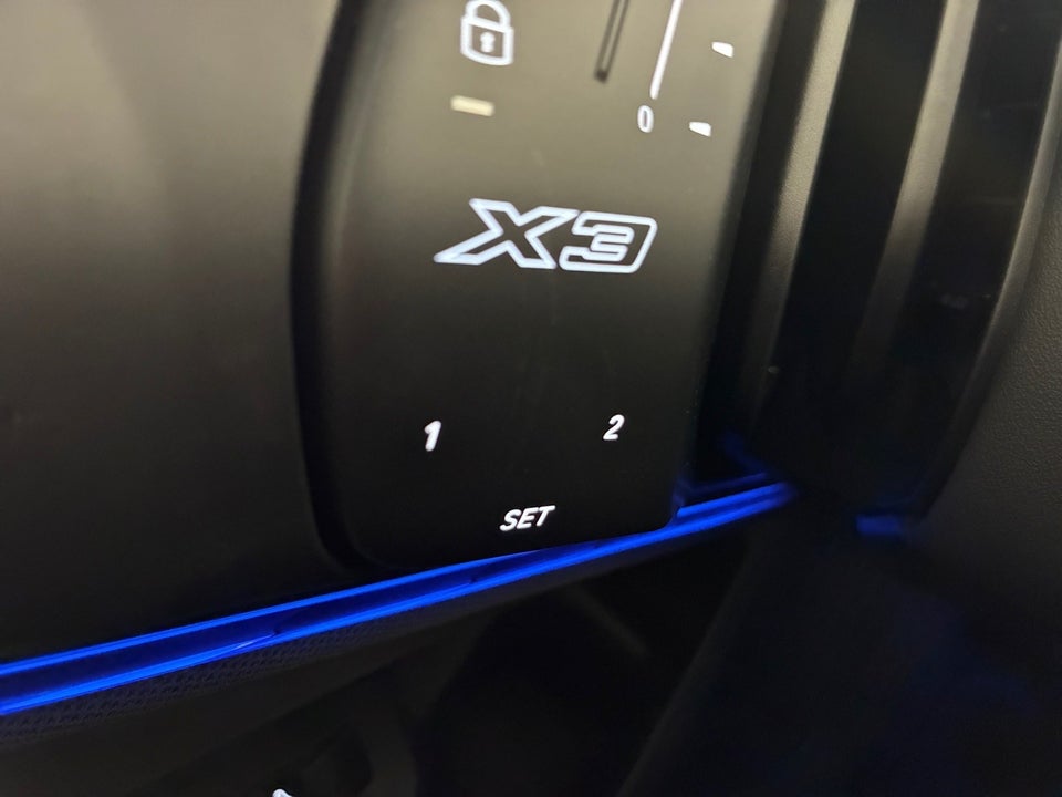 BMW X3 2,0 xDrive30e M-Sport aut. 5d