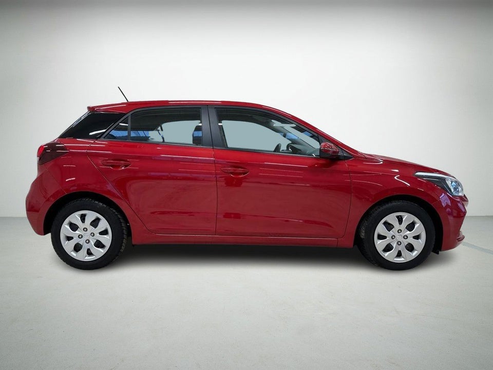 Hyundai i20 1,25 Nordic Edition 5d