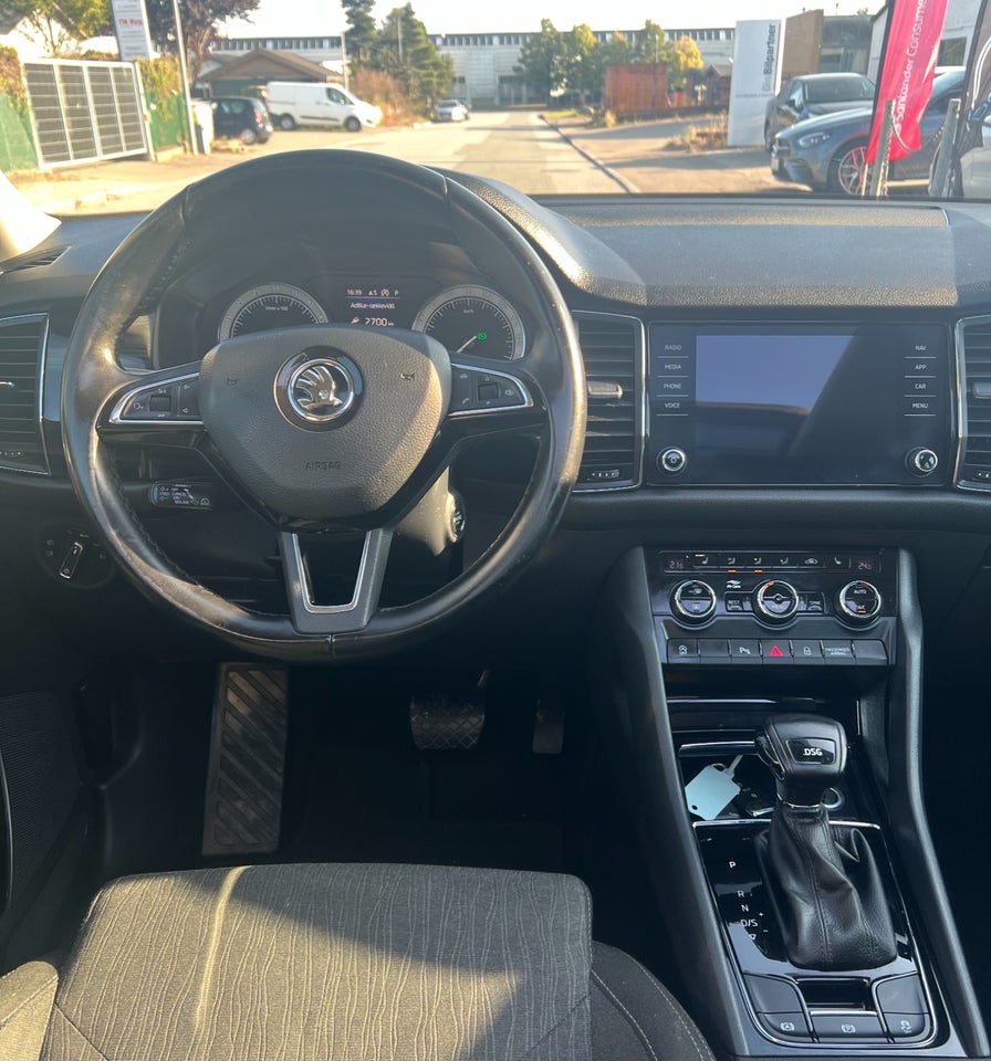 Skoda Kodiaq 2,0 TDi 150 Style DSG 7prs 5d