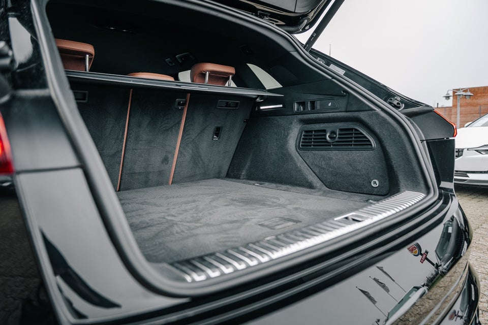 Audi e-tron 50 Black Edition S-line quattro 5d