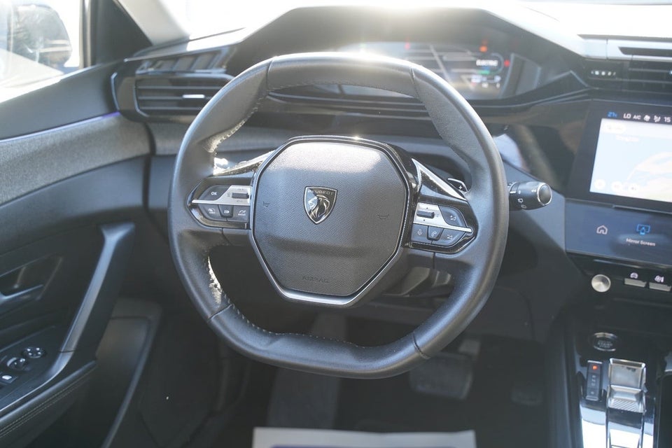 Peugeot 308 1,6 Hybrid Allure Pack EAT8 5d