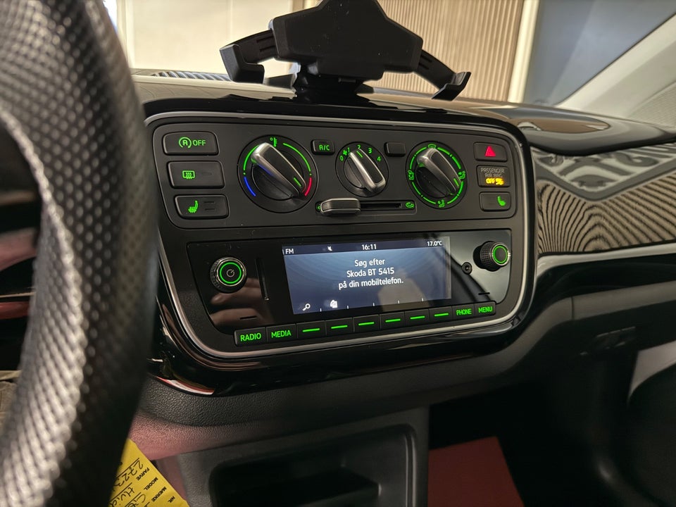 Skoda Citigo 1,0 60 Active GreenTec 5d