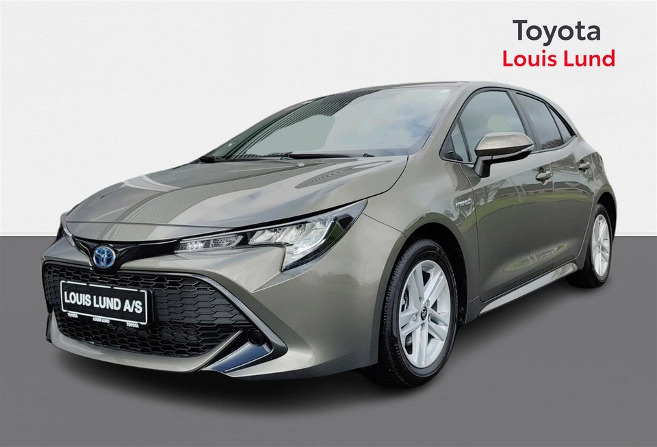 Toyota Corolla 1,8 Hybrid Active Smart MDS 5d