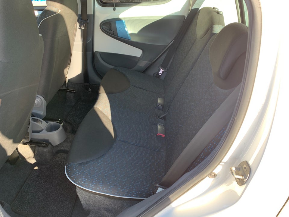 Peugeot 107 1,0 Comfort 5d
