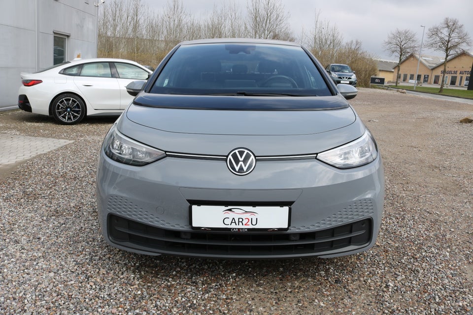 VW ID.3 58 Pro Performance 5d