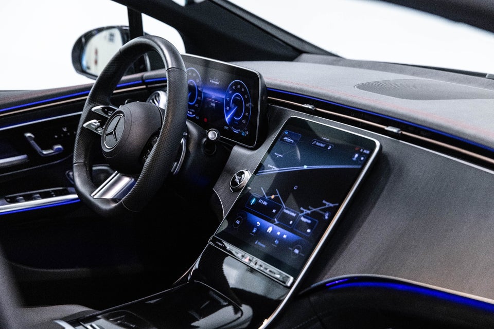 Mercedes EQE350 AMG Edition 4d