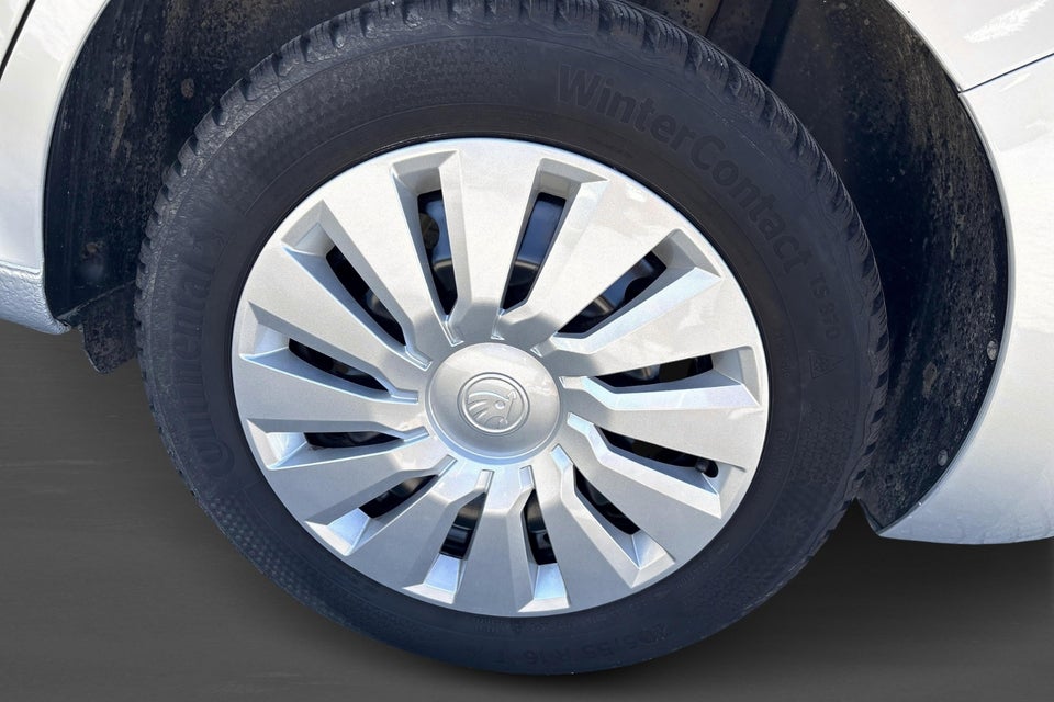 Skoda Scala 1,0 TSi 110 Life 5d