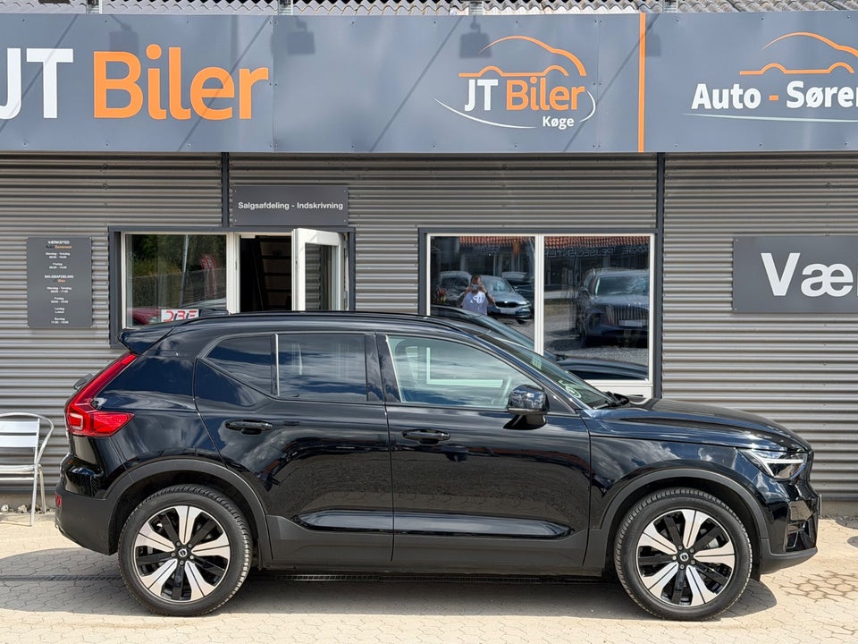 Volvo XC40 ReCharge Core 5d