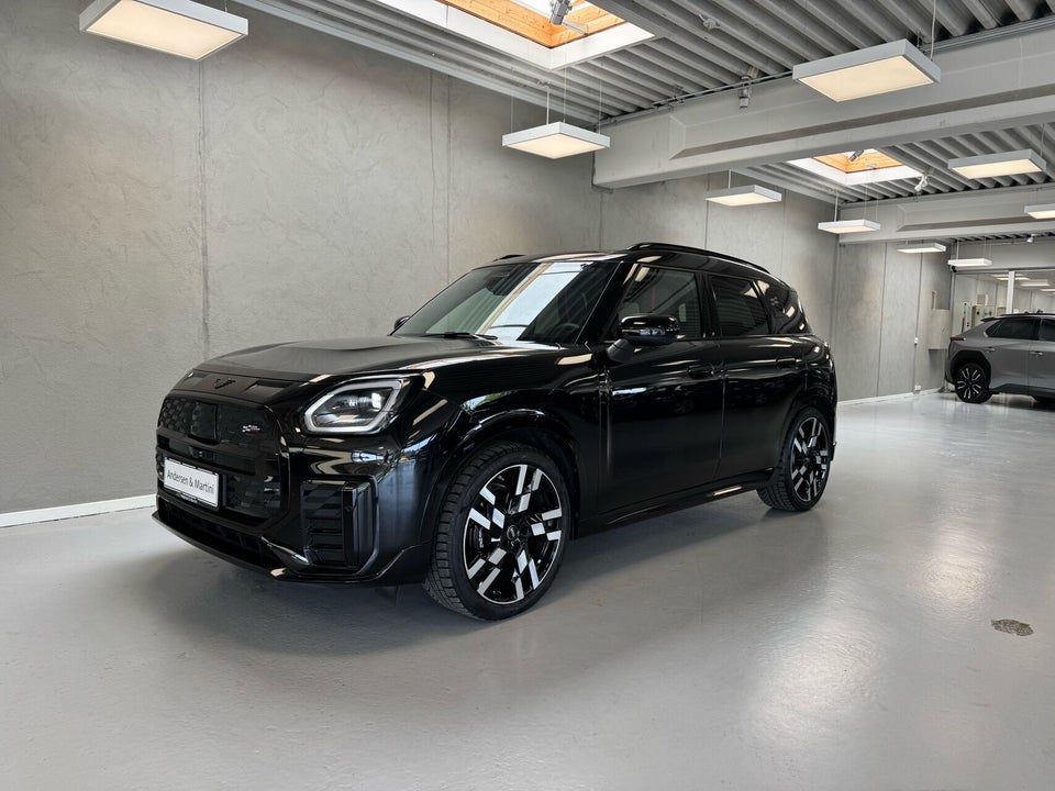 MINI Countryman E JCW Trim L 5d