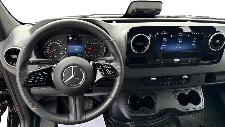 Mercedes Sprinter 317 2,0 CDi A3 Db.Kab PRO aut. RWD 2d