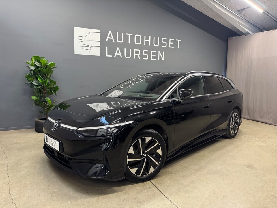 VW ID.7 77 Pro Tourer 5d