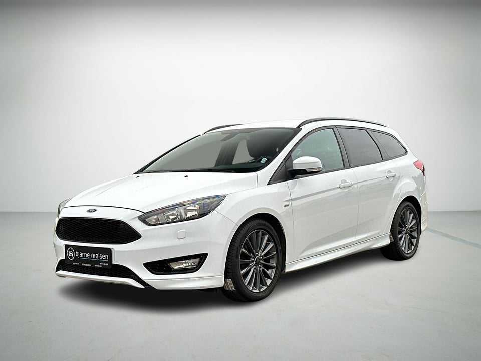 Ford Focus 1,0 SCTi 125 ST-Line stc. 5d