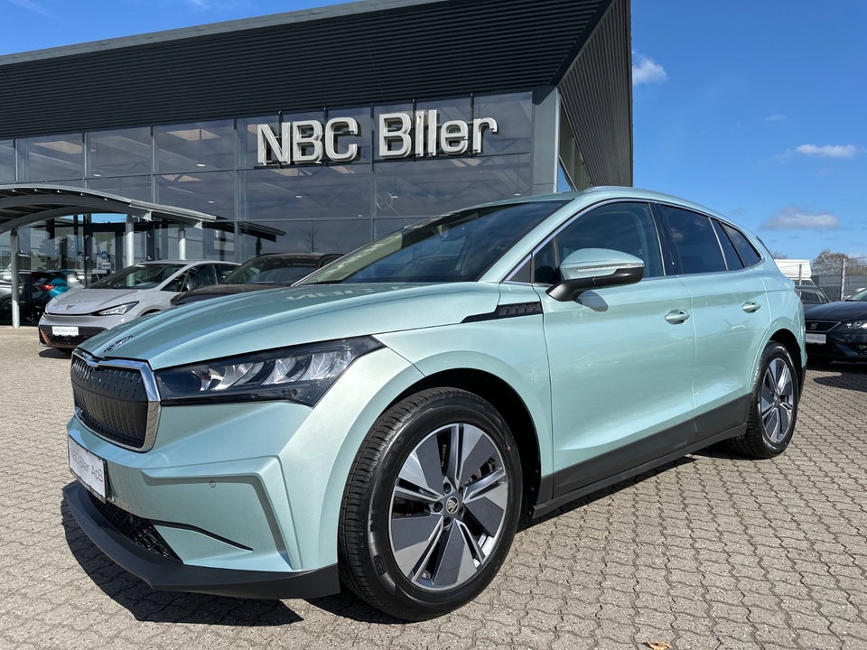 Skoda Enyaq 80 iV 5d