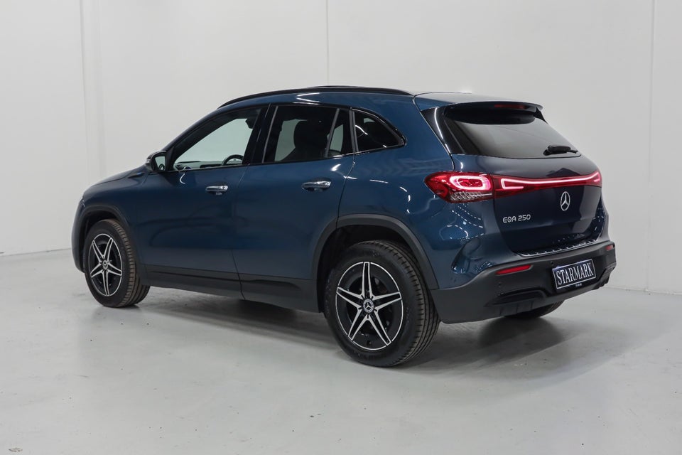 Mercedes EQA250 AMG Line 5d