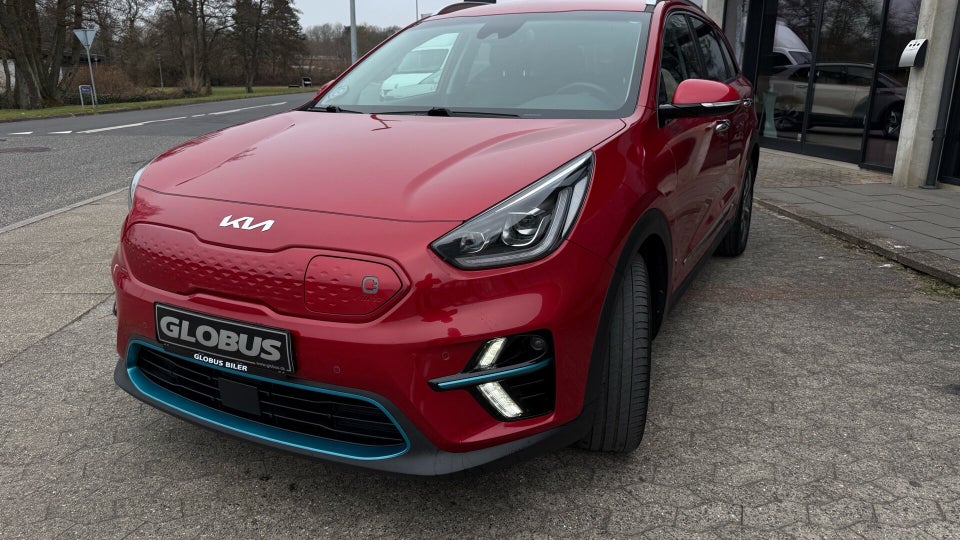 Kia e-Niro 64 Advance+ 5d