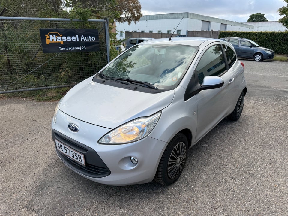 Ford Ka 1,2 Titanium 3d