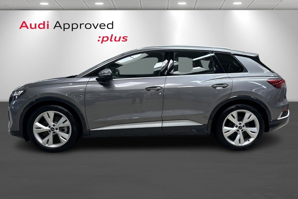 Audi Q4 e-tron 45 Progress 5d