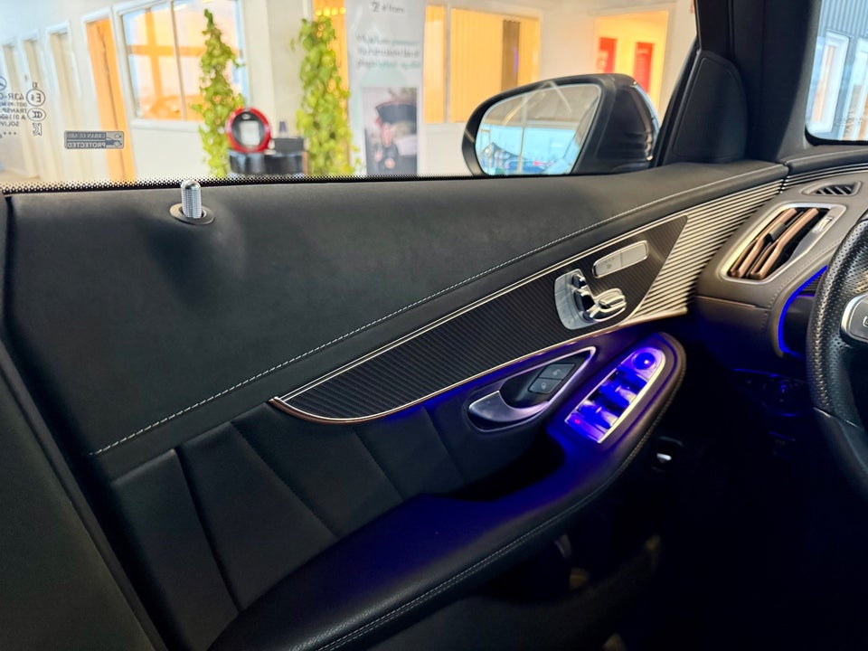 Mercedes EQC400 AMG 4Matic 5d