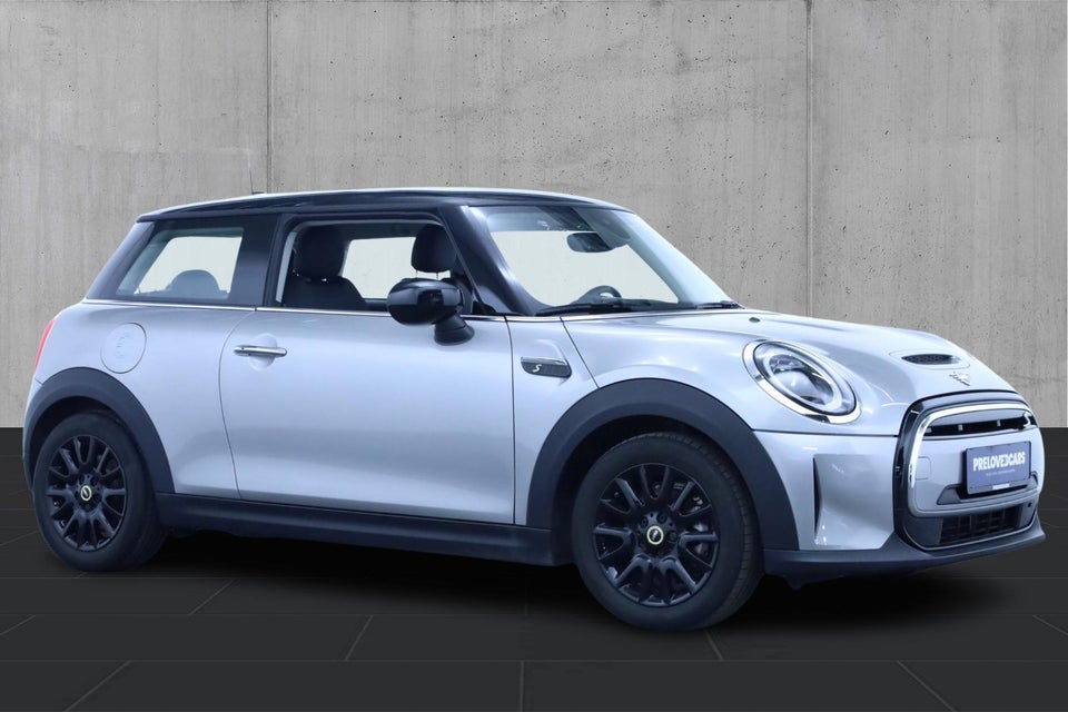 MINI Cooper SE Classic Trim 3d