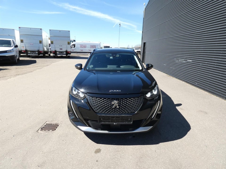 Peugeot 2008 1,5 BlueHDi 130 Allure Pack EAT8 Van 5d