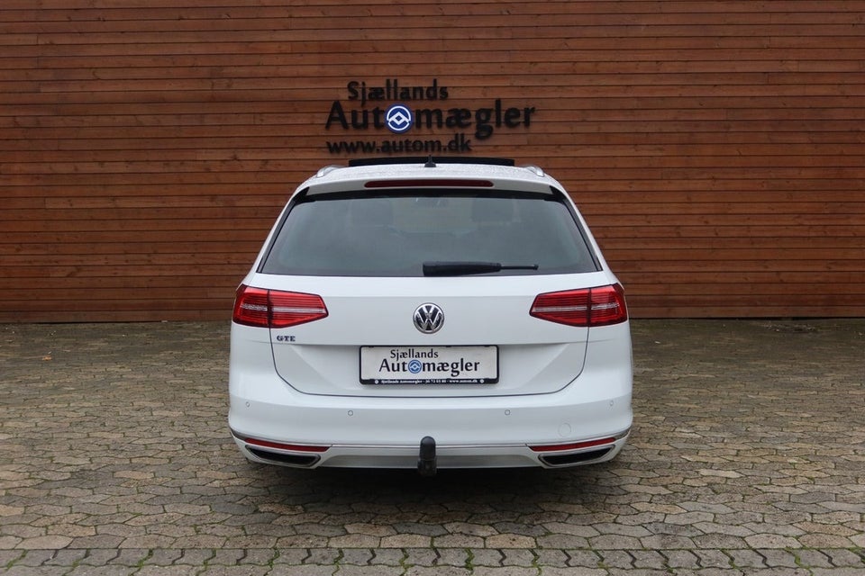 VW Passat 1,4 GTE Highline Variant DSG 5d