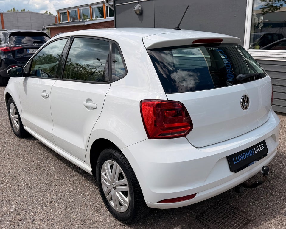 VW Polo 1,0 Trendline BMT 5d