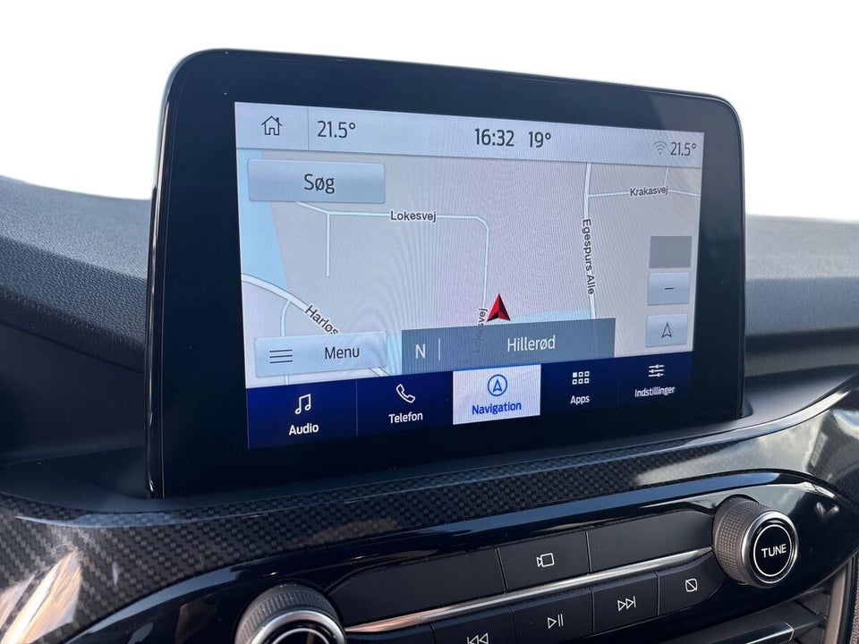 Ford Kuga 2,5 PHEV ST-Line X CVT 5d