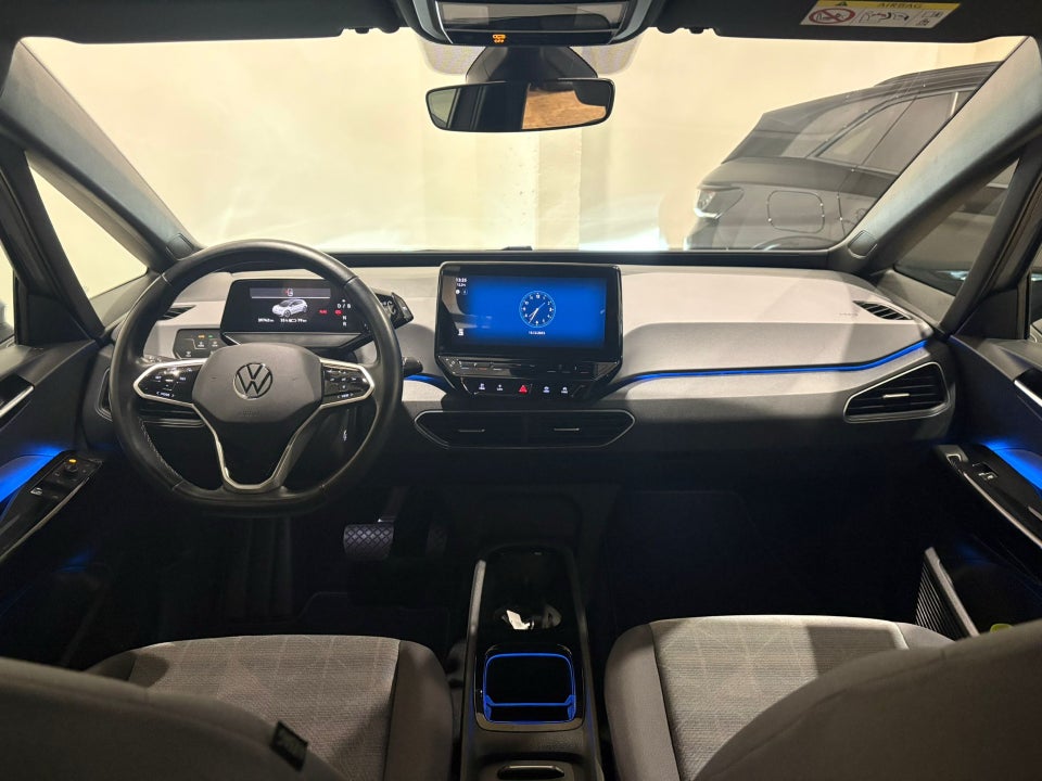 VW ID.3 45 City Pure Performance 5d