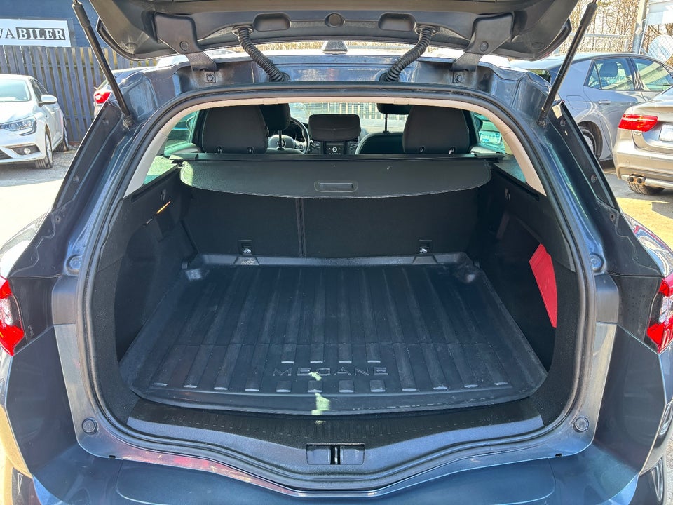 Renault Megane IV 1,2 TCe 130 Zen Sport Tourer EDC 5d