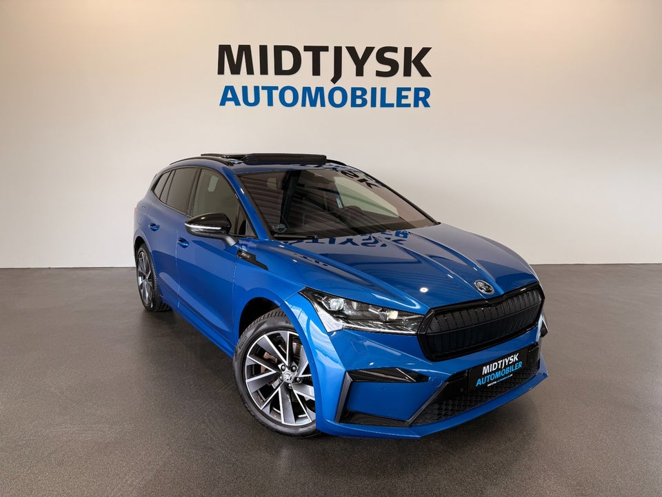Skoda Enyaq 80 iV Sportline 5d