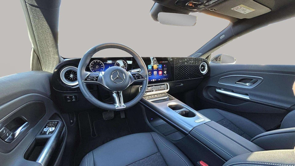 Mercedes CLA250+ electric Progressive Advance Plus 4d