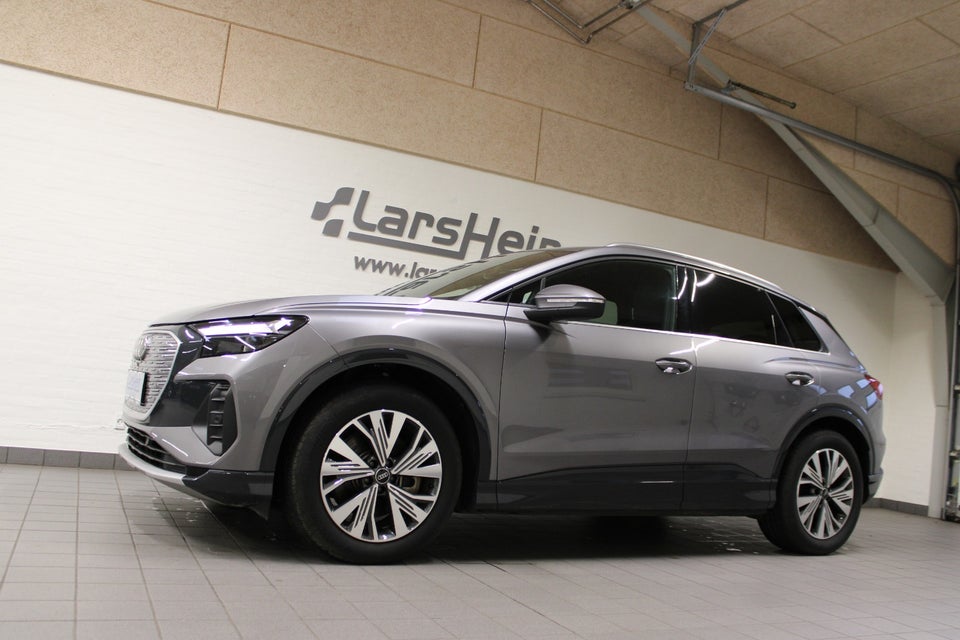 Audi Q4 e-tron 45 Advanced S-line 5d