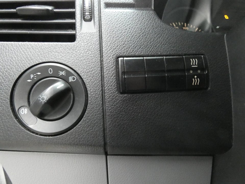 Mercedes Sprinter 211 2,2 CDi R2 Kassevogn 5d