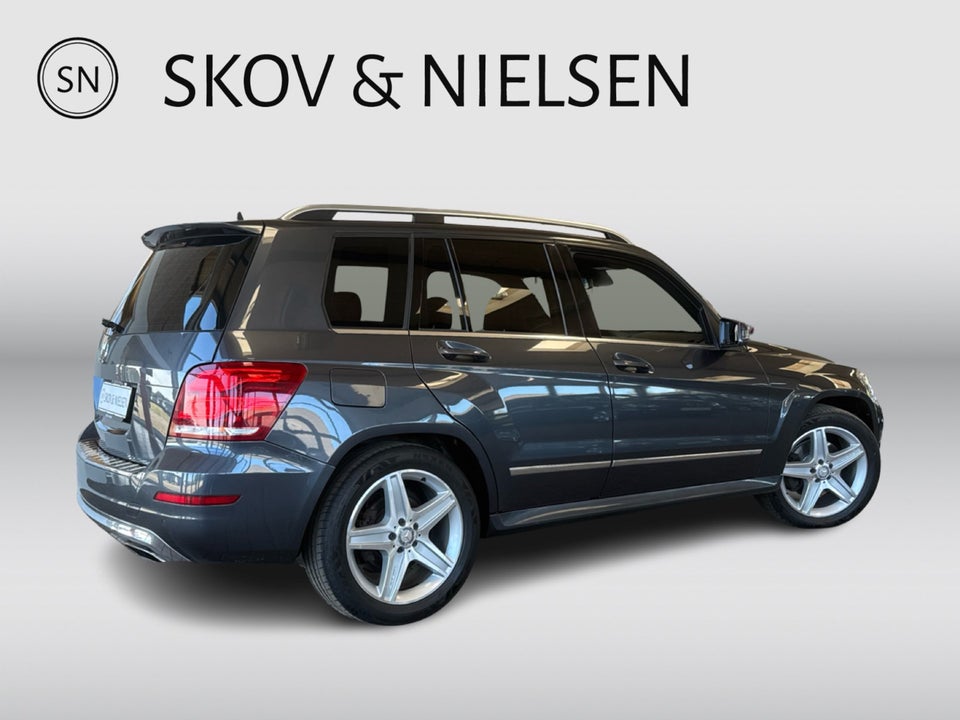 Mercedes GLK350 3,0 CDi aut. 4Matic BE 5d