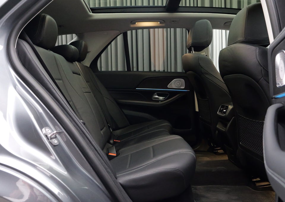 Mercedes GLE350 de 2,0 AMG Line aut. 4Matic 5d