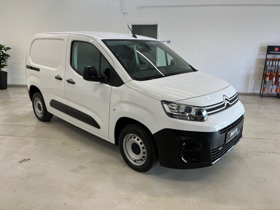 Citroën Berlingo 1,5 BlueHDi 100 L1 FlexLine Van