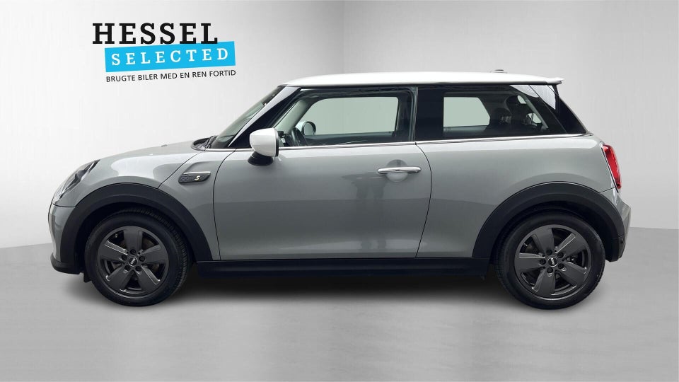 MINI Cooper SE Essential 3d
