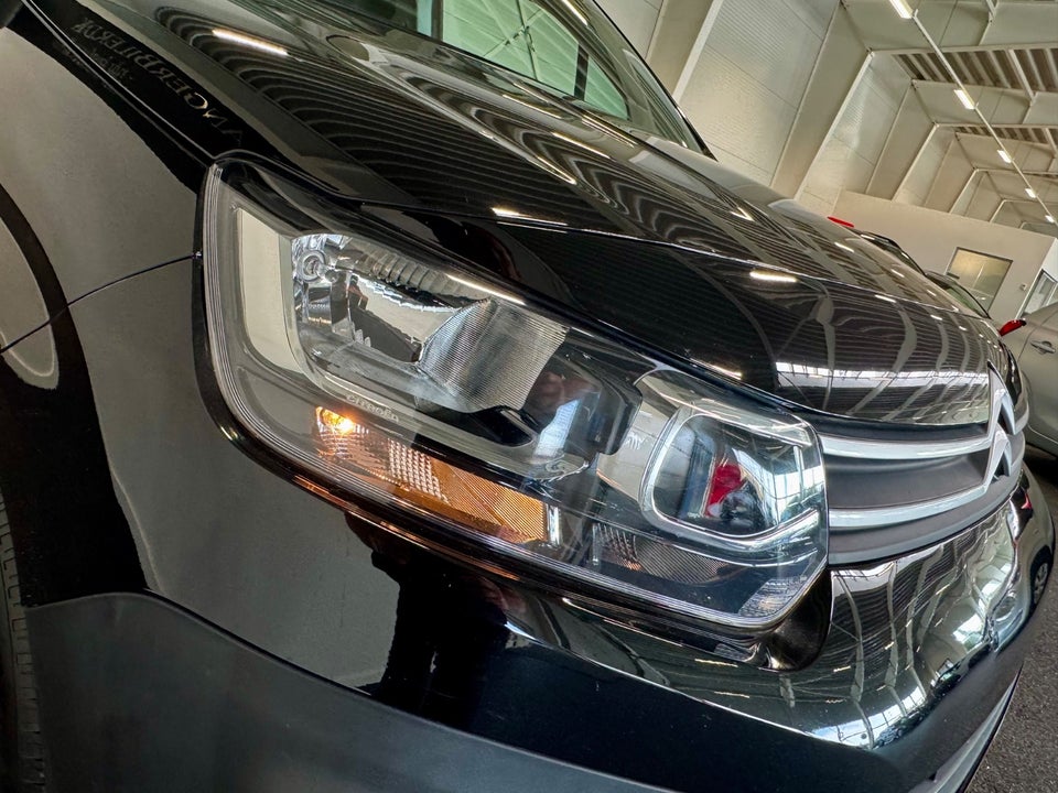 Citroën Berlingo 1,5 BlueHDi 100 L1 ProffLine Van