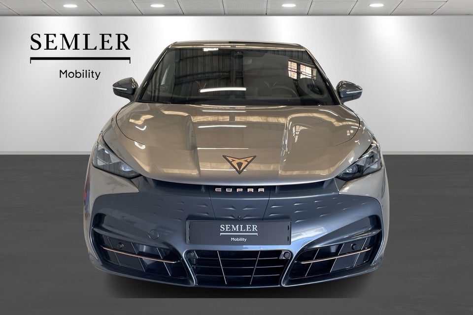 Cupra Tavascan 77 Adrenaline 5d