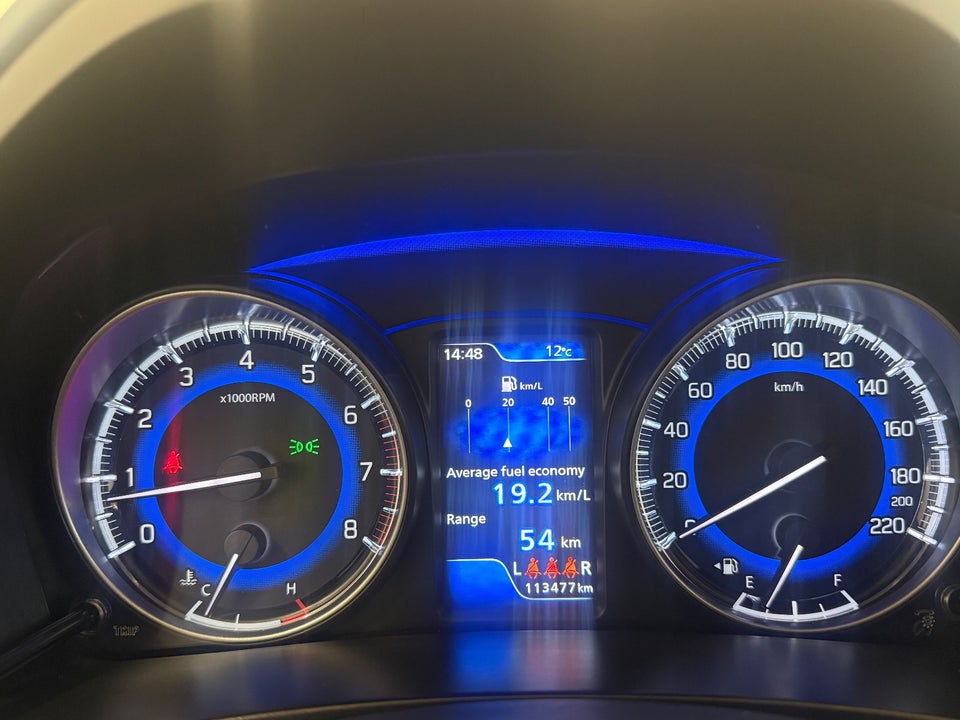 Suzuki Baleno 1,2 Dualjet SHVS Exclusive 5d