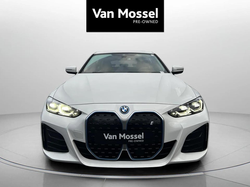BMW i4 eDrive40 M-Sport 5d