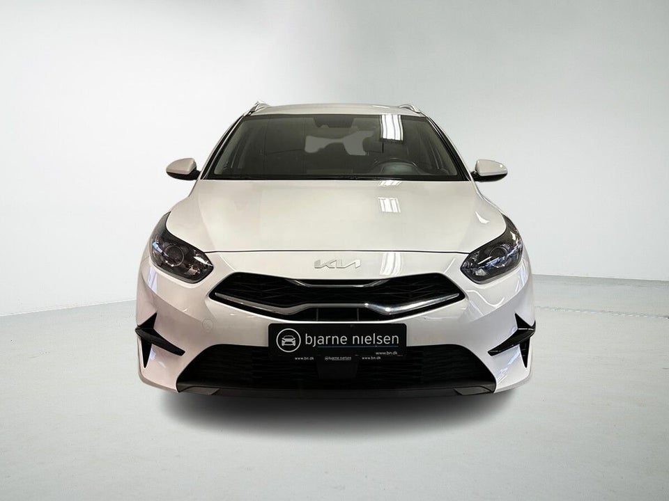 Kia Ceed 1,0 T-GDi Prestige SW 5d