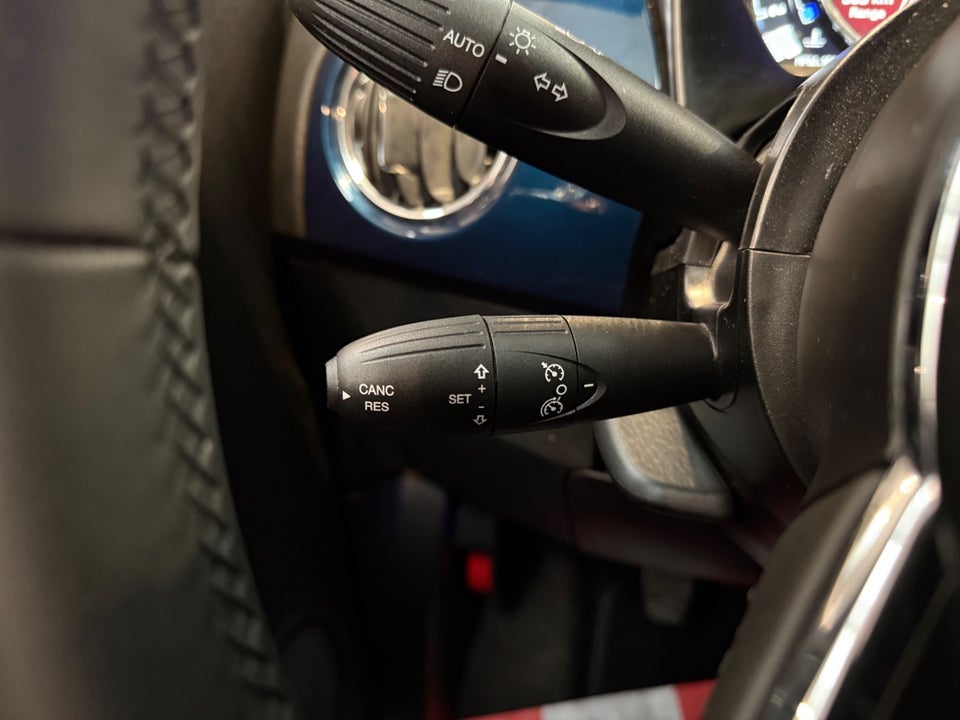 Fiat 500 1,0 Hybrid Bellavita 3d