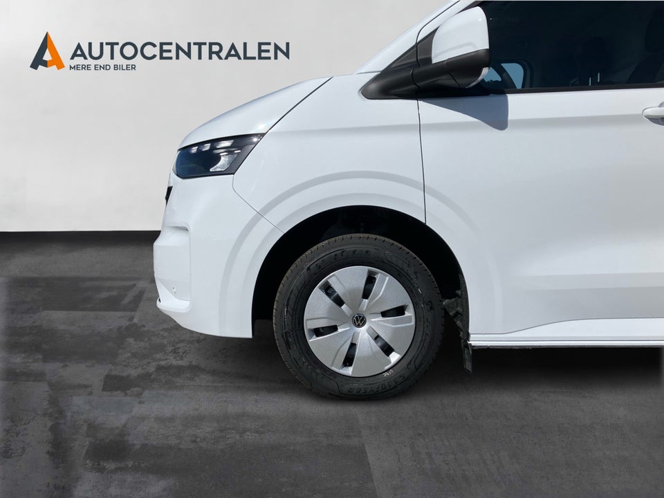 VW Transporter 2,0 TDi 150 Comfort Kassevogn aut. LWB