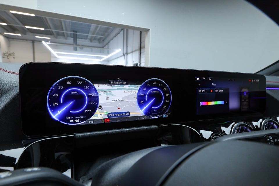 Mercedes EQA250+ AMG Advance 5d